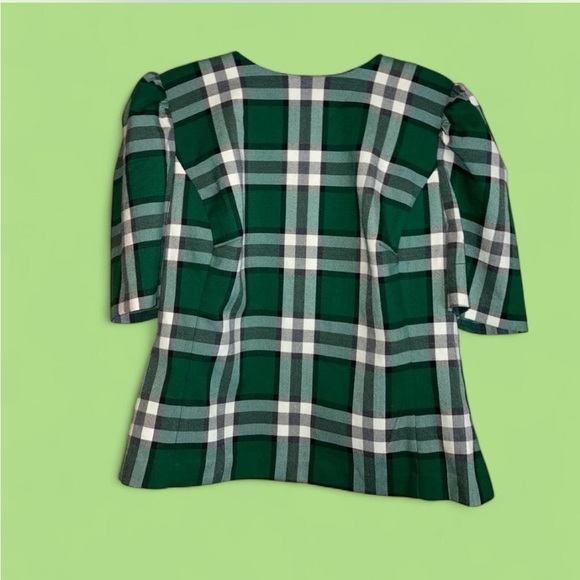 NWT Eva Mendes Short Puff Sleeve Blazer 8 - Picture 6 of 13